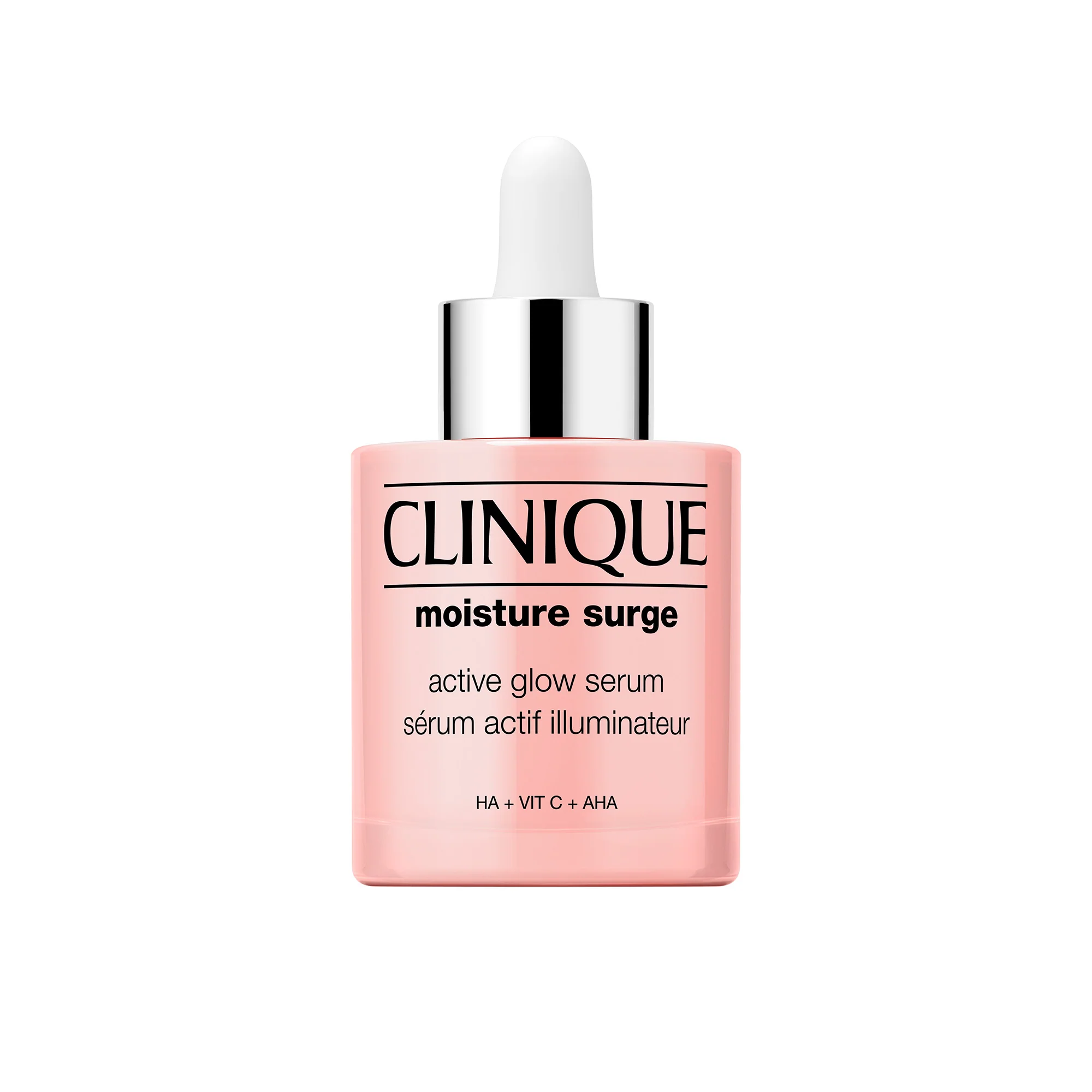 Moisture Surge Active Glow Serum - Siero viso idratante, Siero viso illuminante