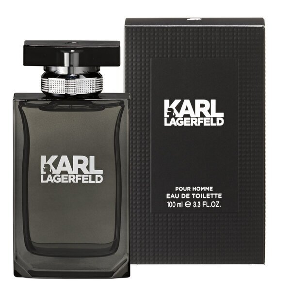 Toaletná voda Karl Lagerfeld Pour Homme<br>100 ml
