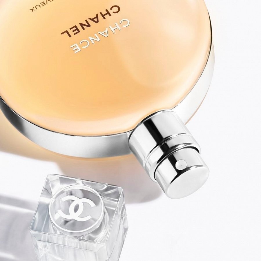 CHANEL plaukų kvepalai CHANCE - 35 ml