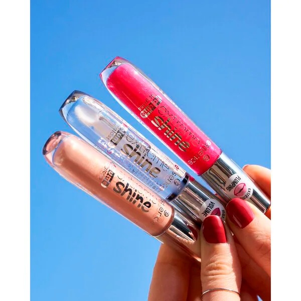 Essence Extreme Shine 103 Pretty in Pink apjoma lūpu spīdums<br>5ml