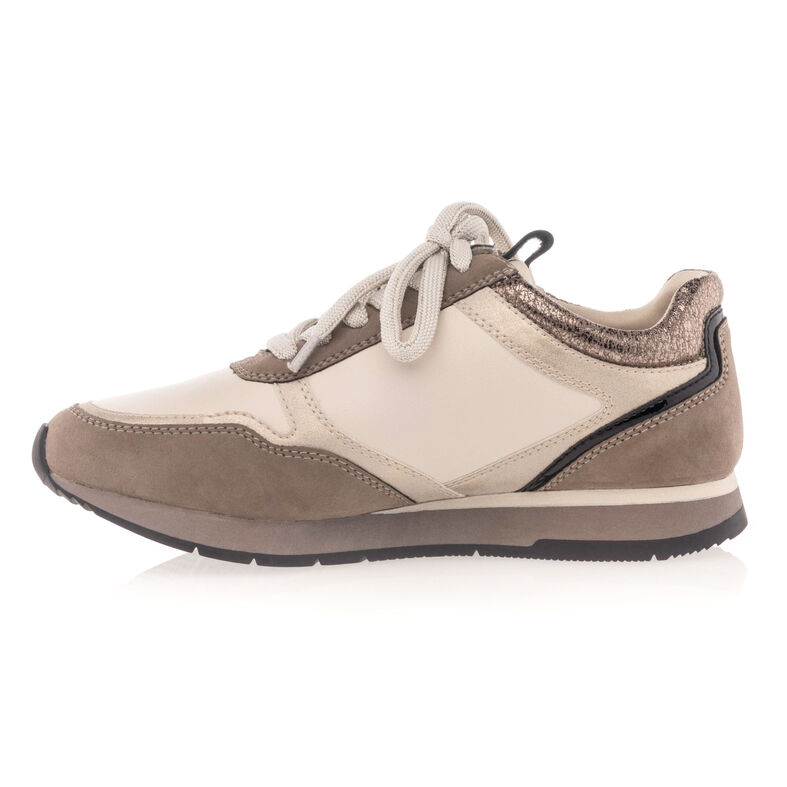 Sneakers Damen Braun