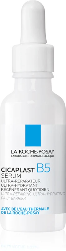 „La Roche-Posay Cicaplast B5“ regeneruojamasis serumas kasdieniam naudojimui