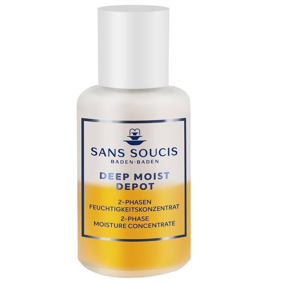 Sans Soucis Moisture Deep Moist Depot serums – 30 ml