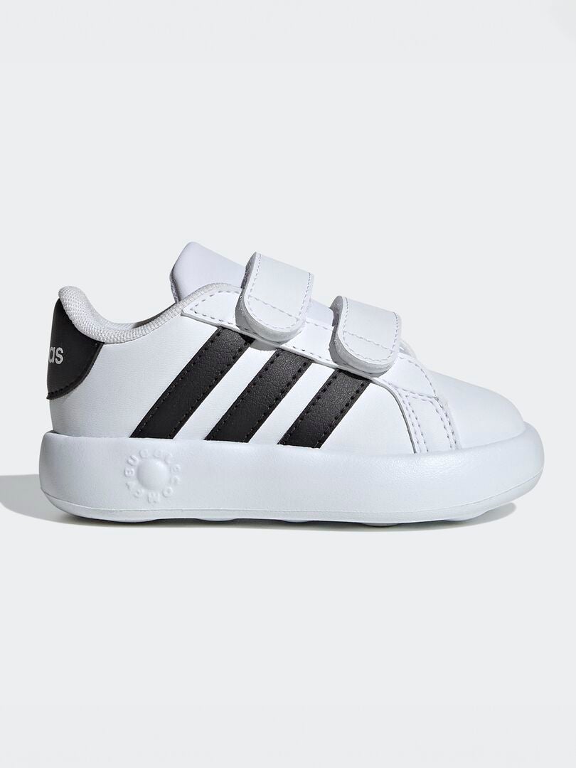 Tênis 'adidas' 'Grand Court' - branco