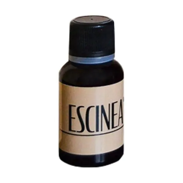 Escinea Płyn 9 Ampułek
