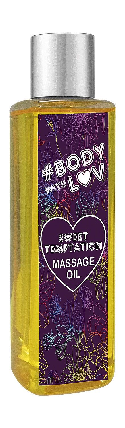 „Body Love“ masažo aliejus Kūno pienelis ir kūno losjonai