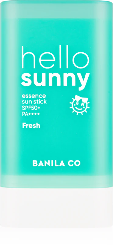 Opalovací tyčinka Hello Sunny Fresh Essence SPF 50+ od Banila Co.