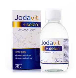 Jods + selēns