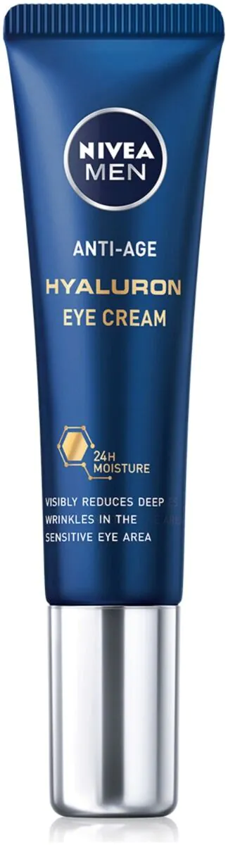 Nivea Men Hyaluron Przeciwzmarszczkowy krem pod oczy
