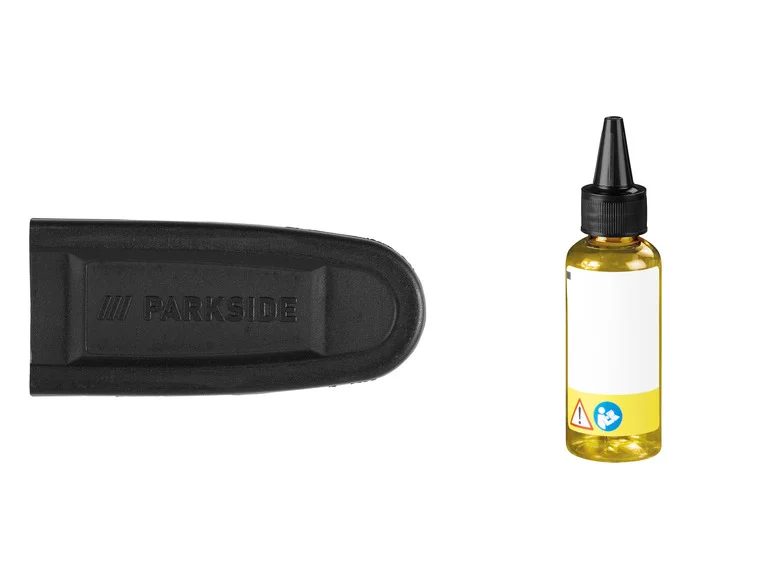 PARKSIDE® Mini batteridrevet tremotorsag PGHSA 12 C3, 12V