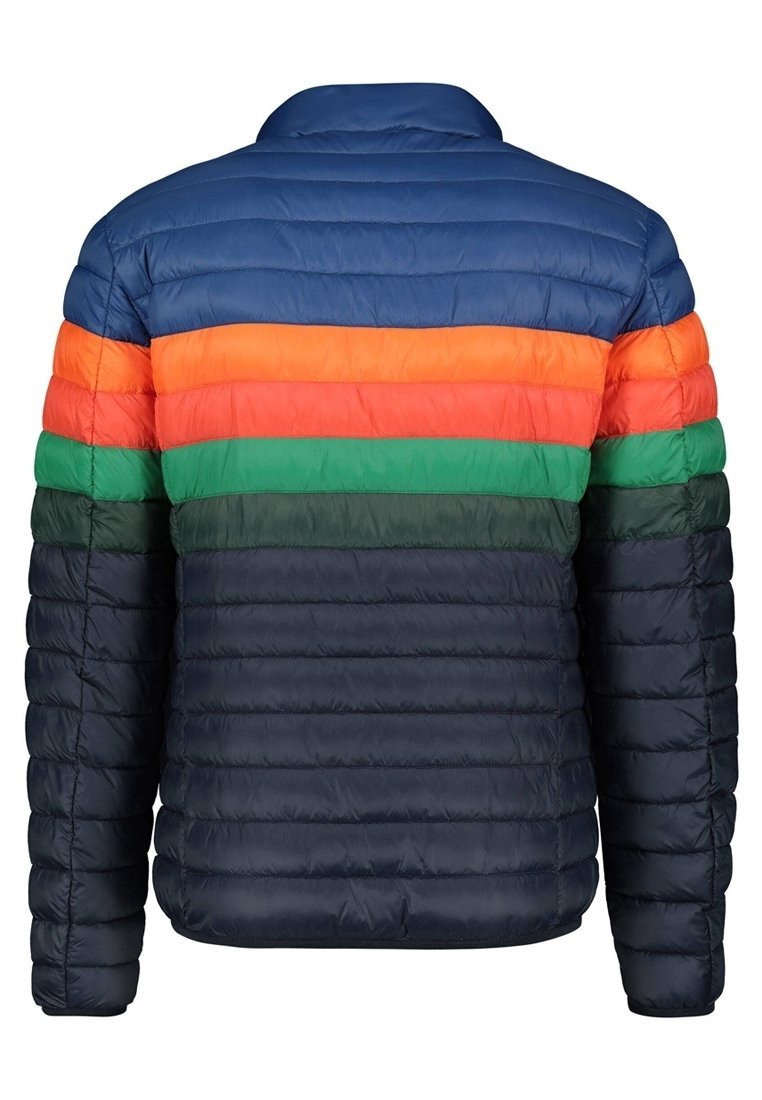 Marc O'Polo žieminė striukė – tamsiai mėlyna
