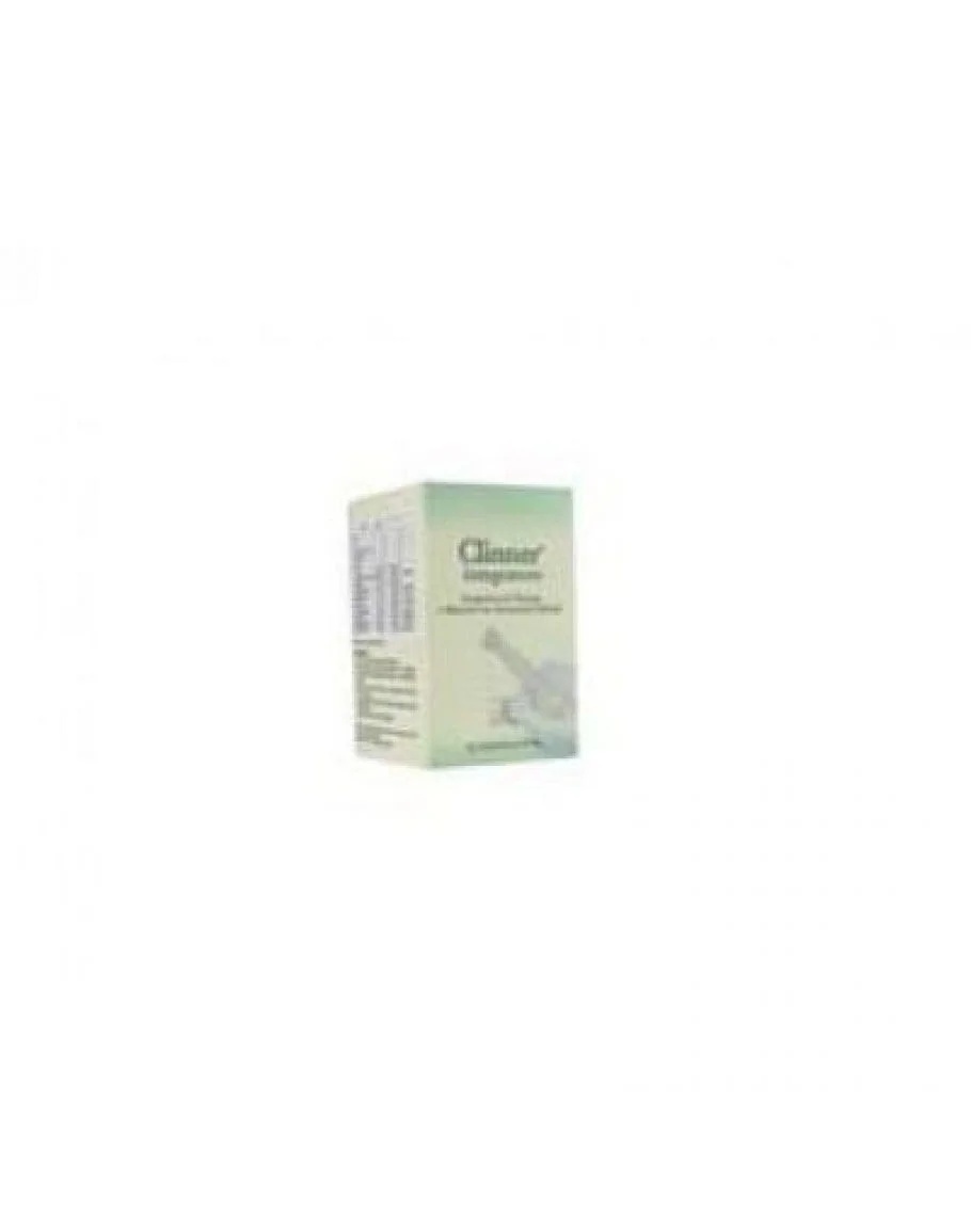 CLINNER Clinner 50 capsules Complément vitaminique et minéral