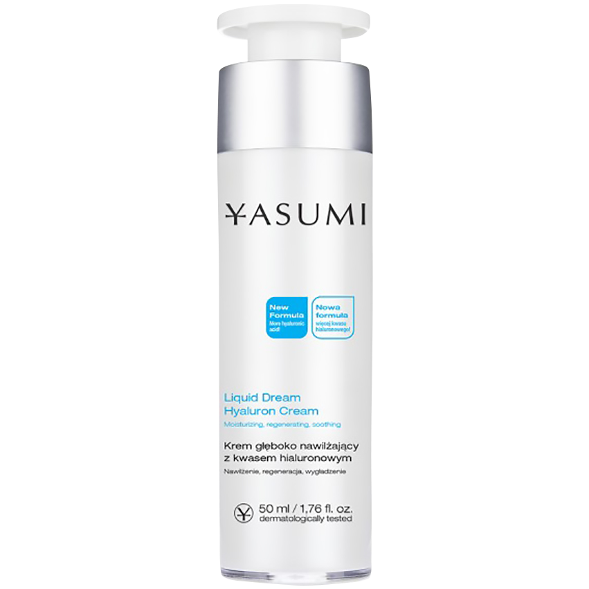 Yasumi tekući san