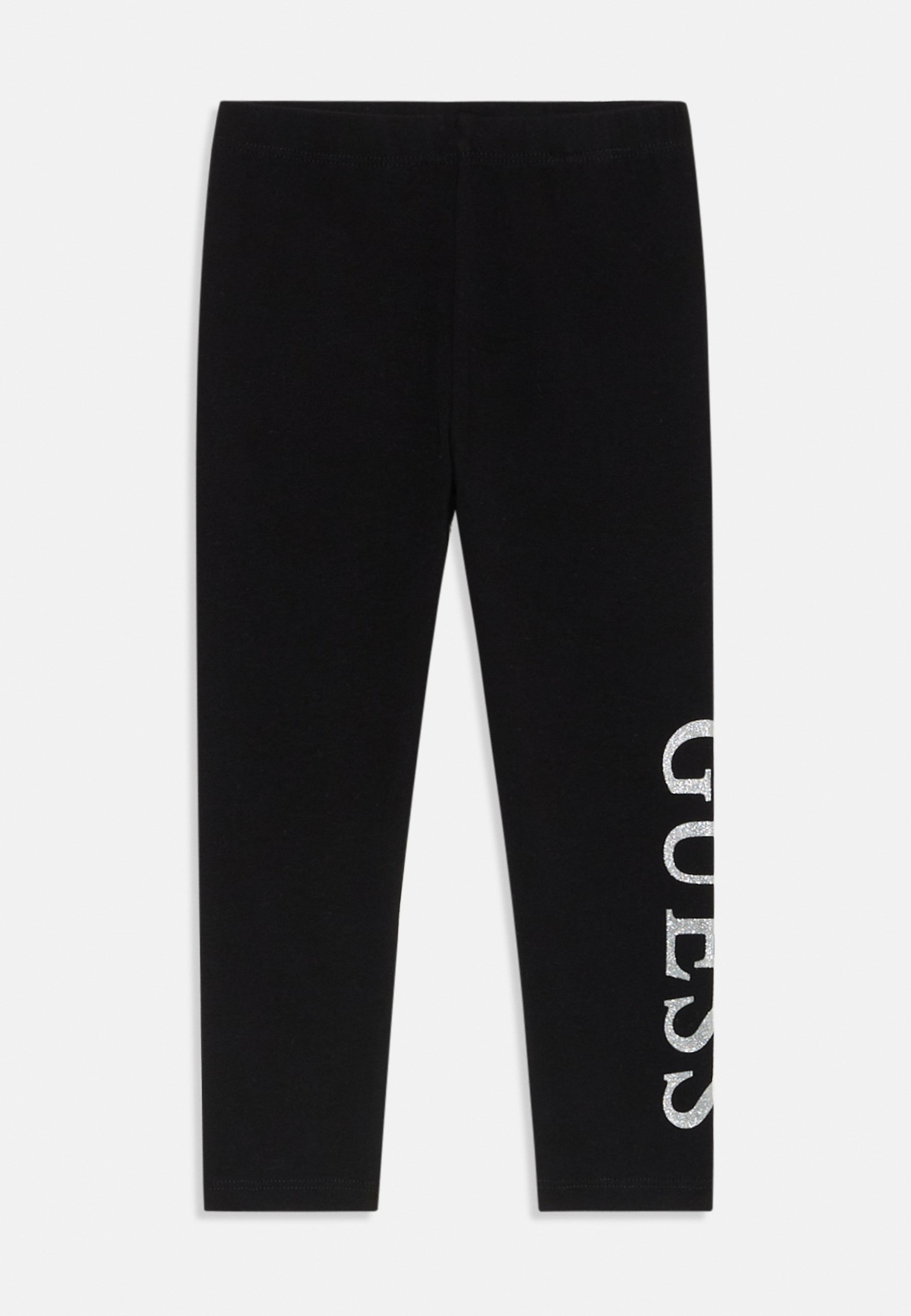 DĚTSKÉ BABY TODDLER CORE - Legíny - Kalhoty - black