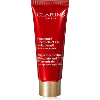 Clarins Multi-Intensīvs Koncentrāts Kaklam un Dekoltē 75 ml
