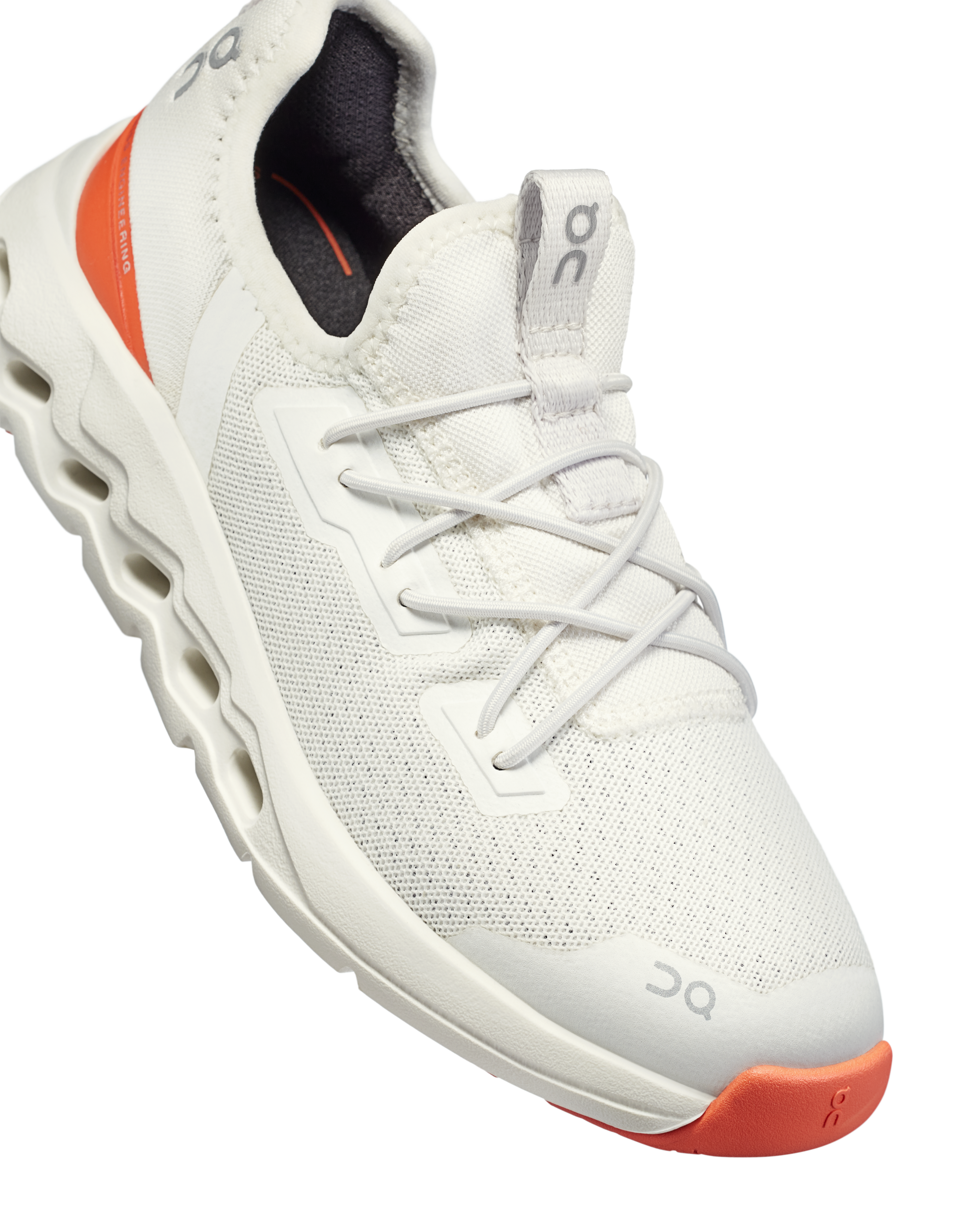 On Kids Cloudleap Tangerine | Blonde
