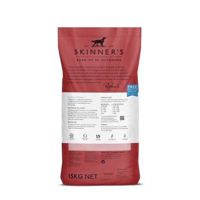 Skinner's Field & Trial Müsli-Mix Trockenfutter für Hunde