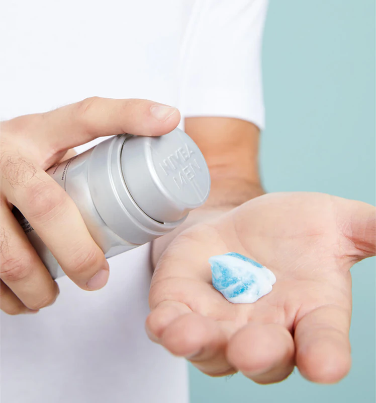 NIVEA MEN Fresh Kick Rasiergel für Männer