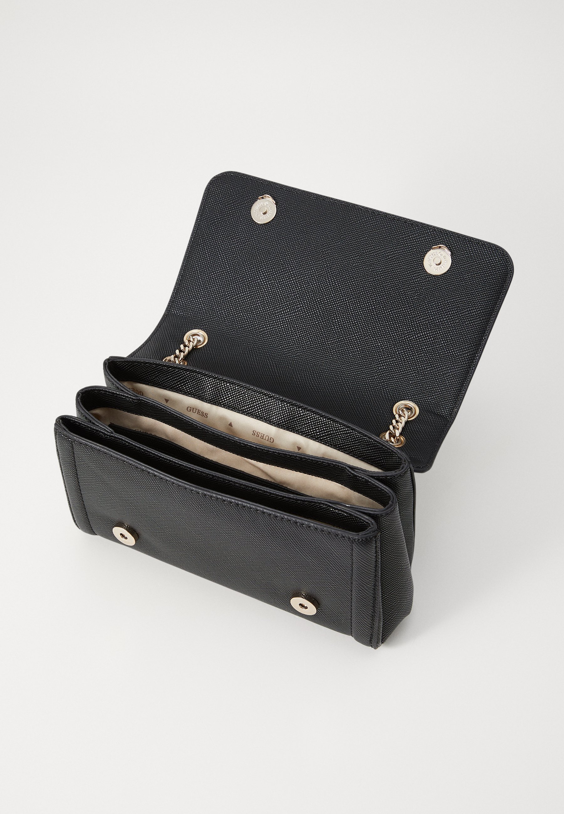 Guess NOELLE - Handtas - zwart