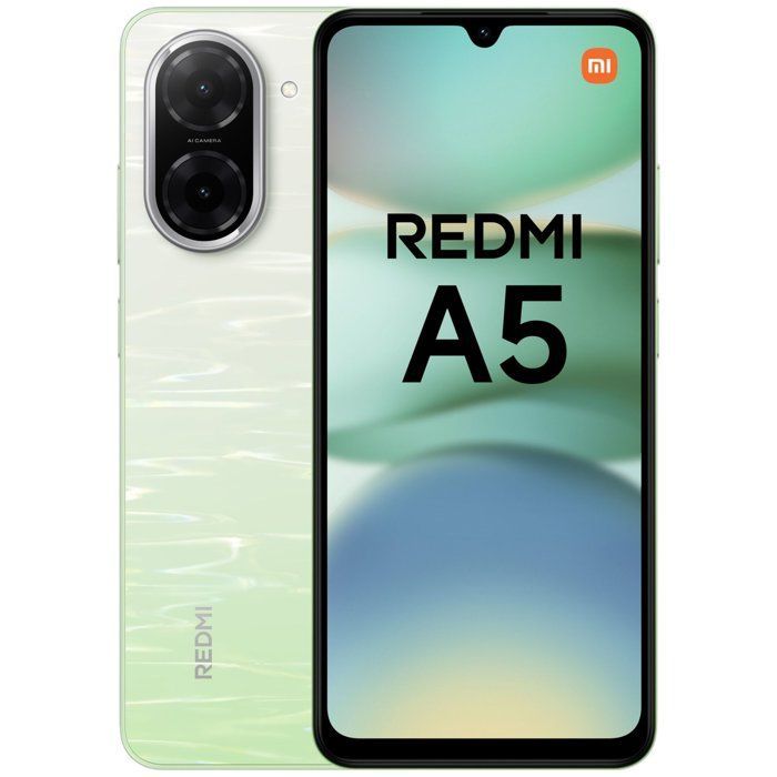 Xiaomi - Redmi A5 - 64 GB - Verde