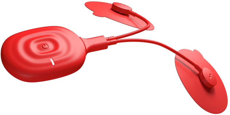 Estimulador de recuperação muscular Therabody PowerDot Duo 2.0