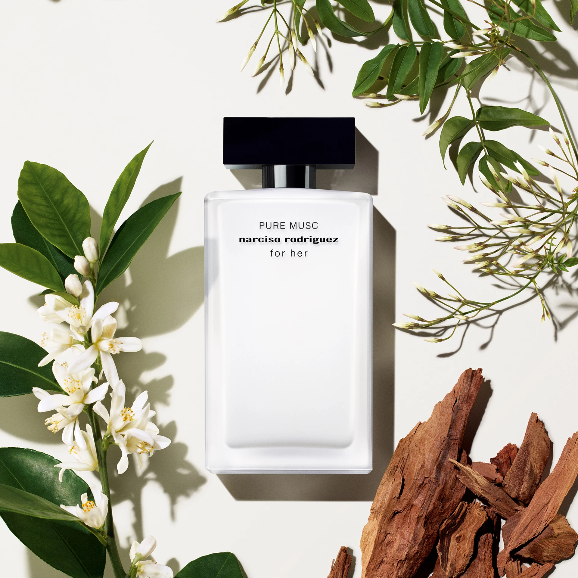 Parfum For Her Pure Musc 50 ml - Narciso Rodriguez