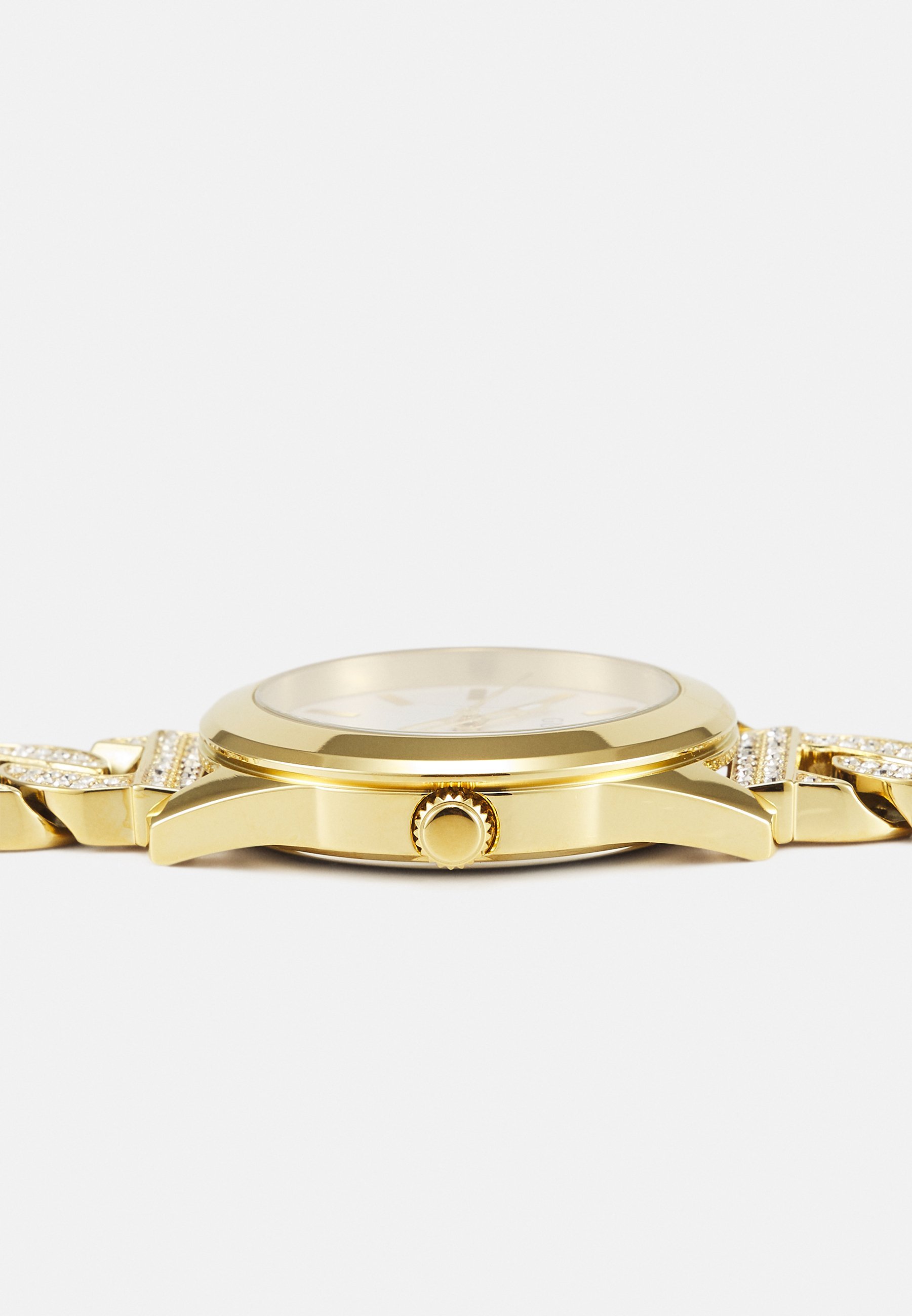 Guess SERENA - Horloge - goudkleurig