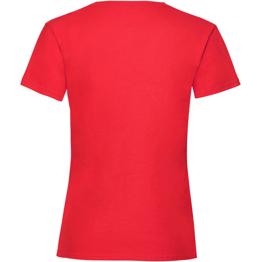  Základné tričko s krátkym rukávom Fruit of the Loom, 100 % prémiová bavlna