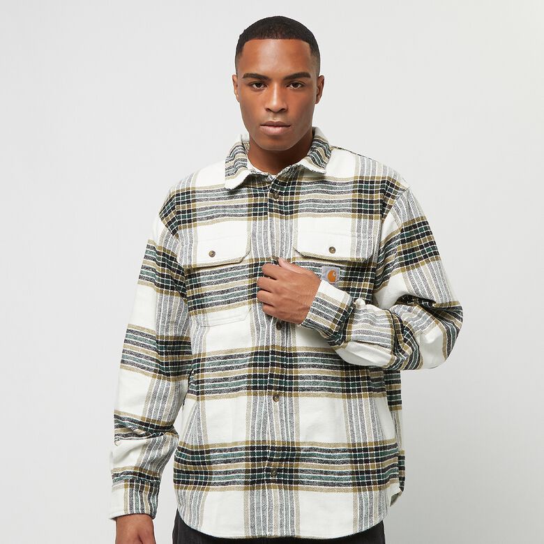 Langarm-Hawkins-Shirt
