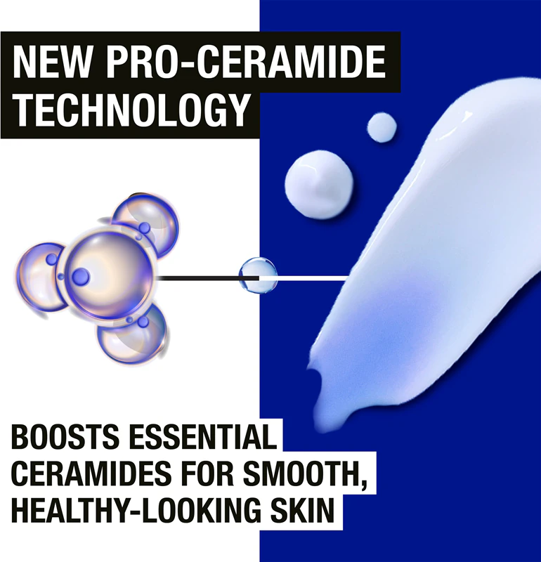 Loção Corporal Hidratante Profunda Neutrogena Norwegian Formula® para Pele Sensível