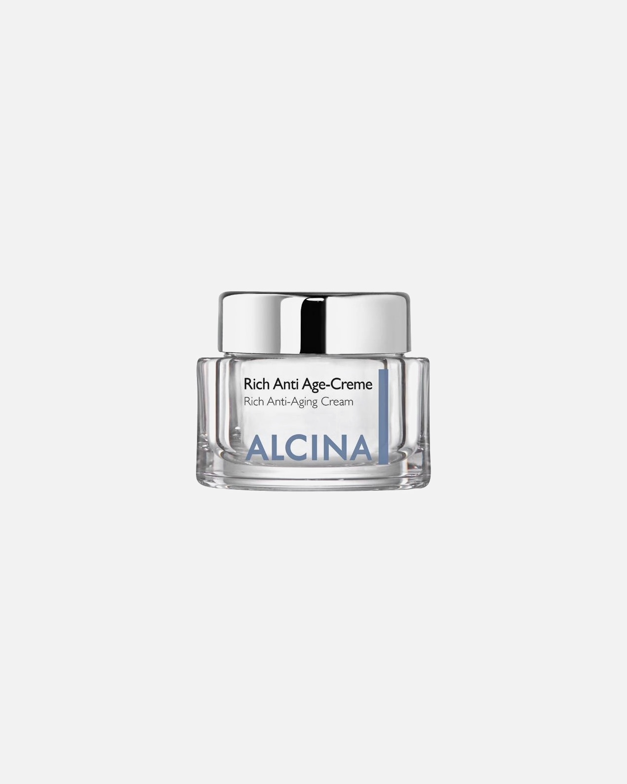 Alcina Gesichtscreme Reichhaltige Anti-Age Creme - 250 ml