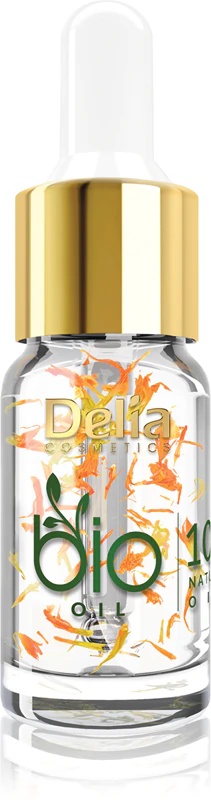 Delia Cosmetics Bio Nutrition After Hybrid negovalno olje za nohte in obnohtno kožico