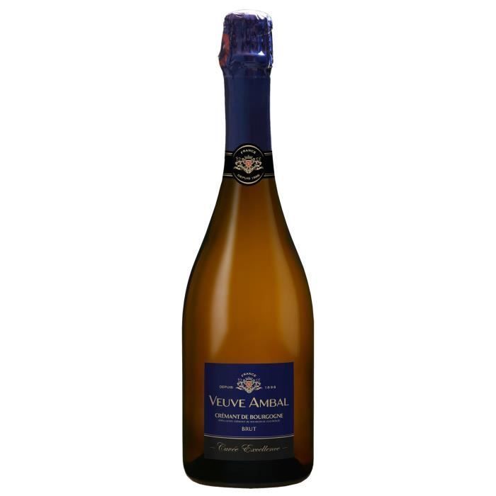 Excelência Veuve Ambal - Crémant de Bourgogne