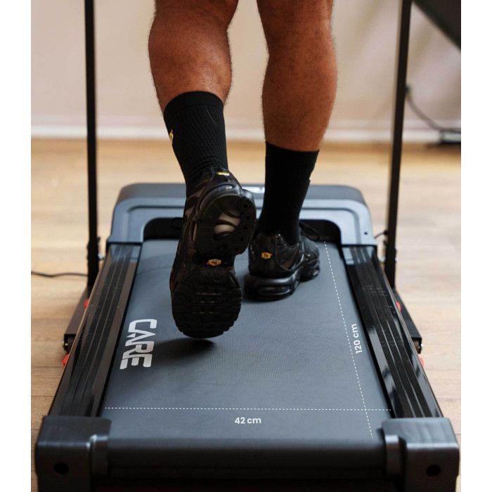 Esteira conectada - 16 km/h - CARE - Jogger max - KINOMAP