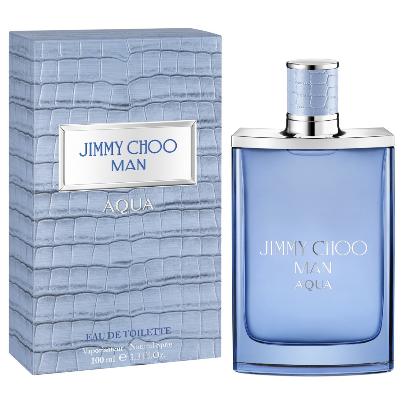Jimmy Choo Eau de Toilette Man Aqua - 30 ml