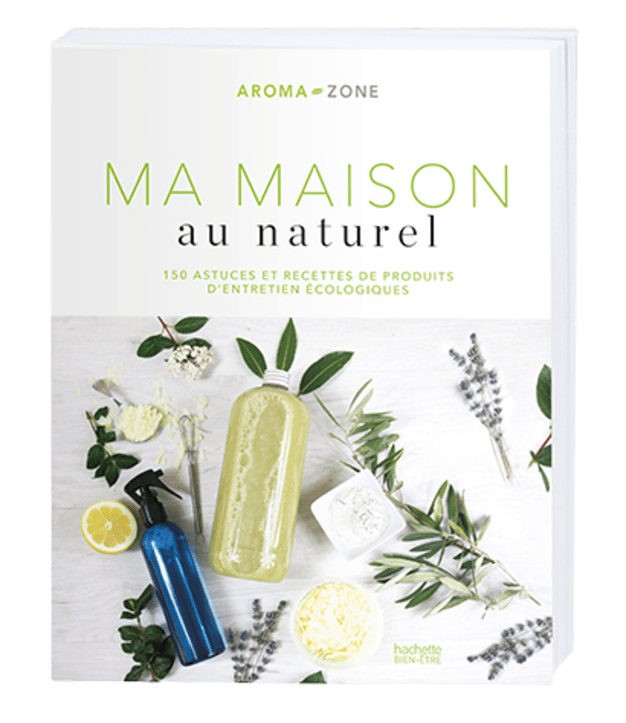 Livre Ma Maison au naturel