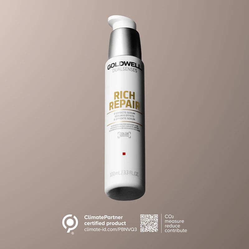 Goldwell Dualsenses Rich Repair Serum za suhe in poškodovane lase
