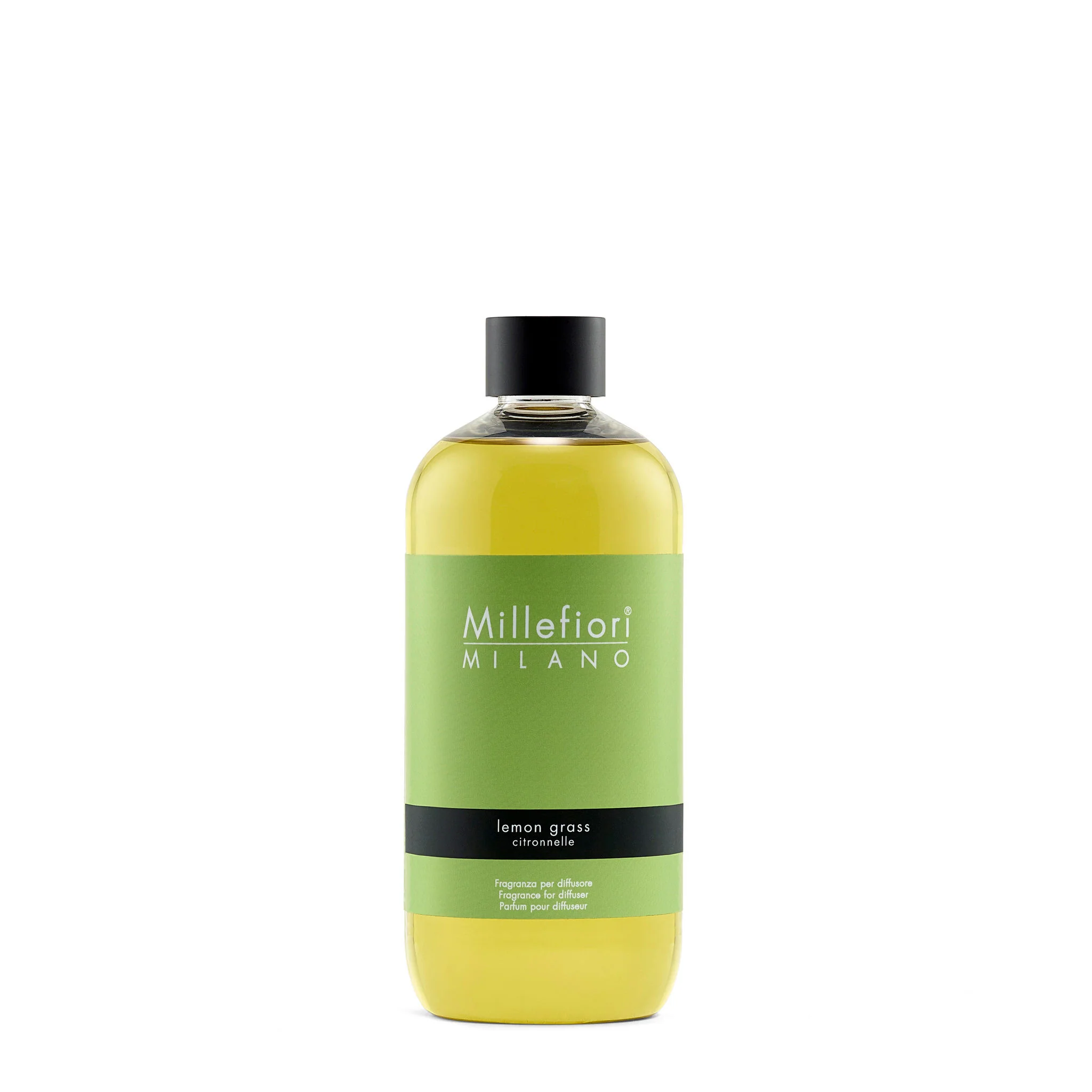 Millefiori Milano Lemon Grass - Profumo per Diffusore