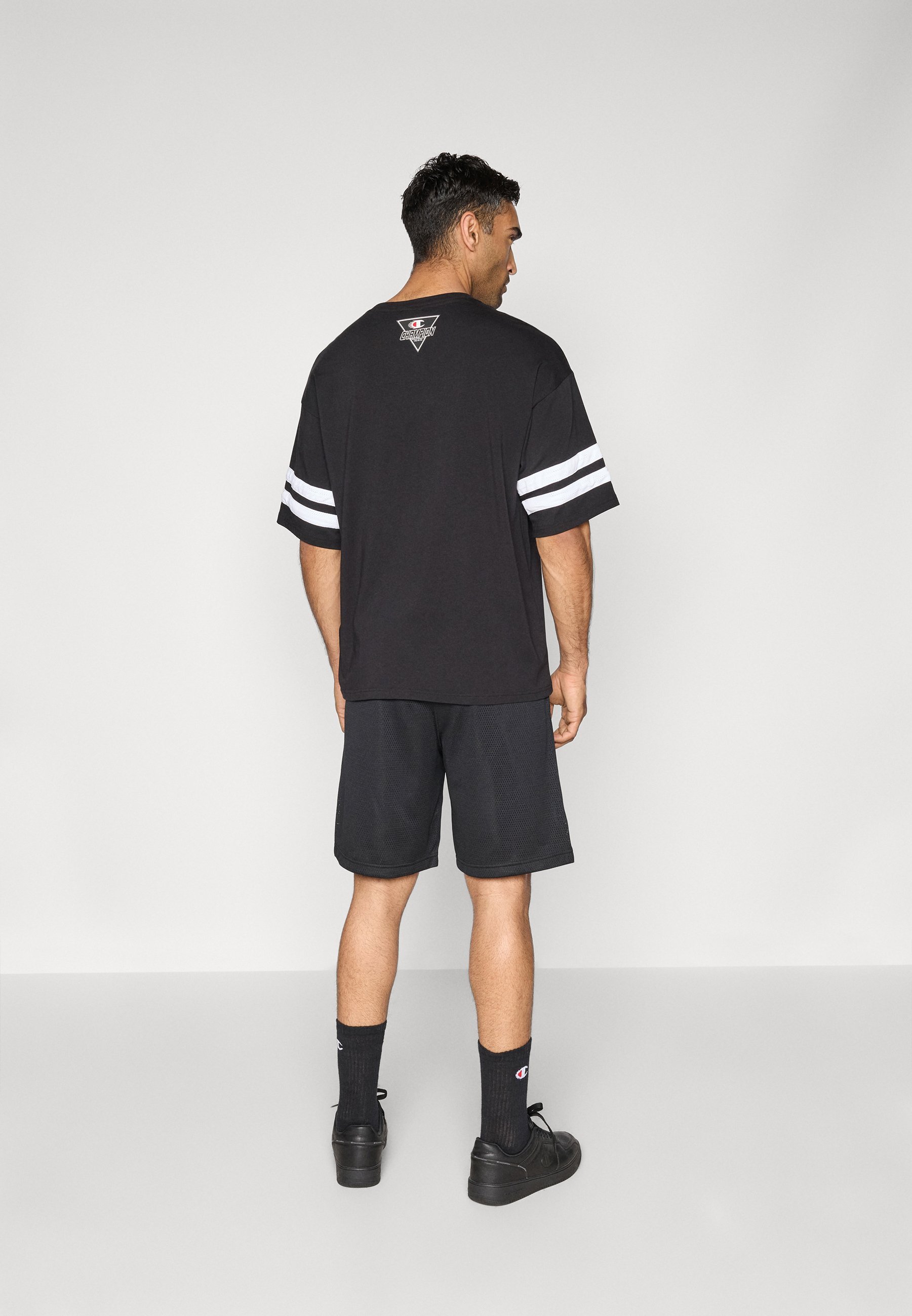 Short de sport Champion ICONS CLASSIC - noir