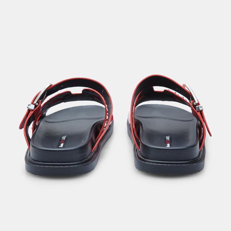BATA RED LABEL Ženske mini sandale s čavlima