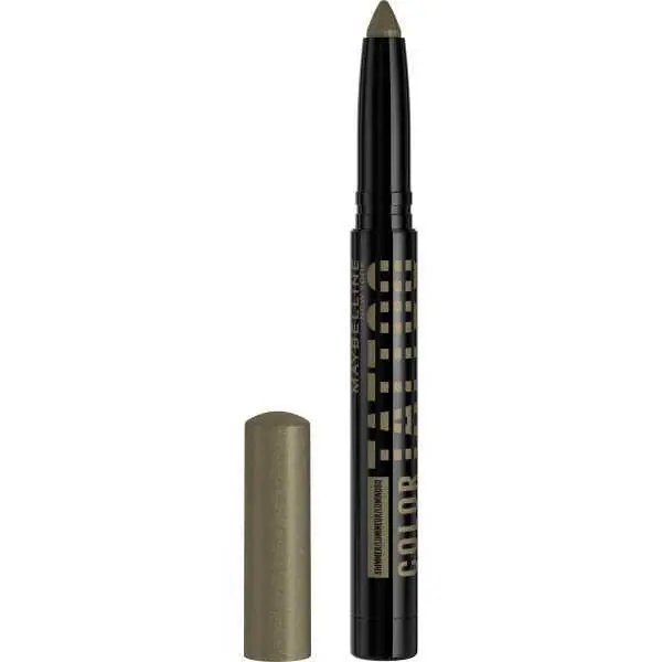 Oční stíny Maybelline Colour Tattoo v tyčince I Am Fierce