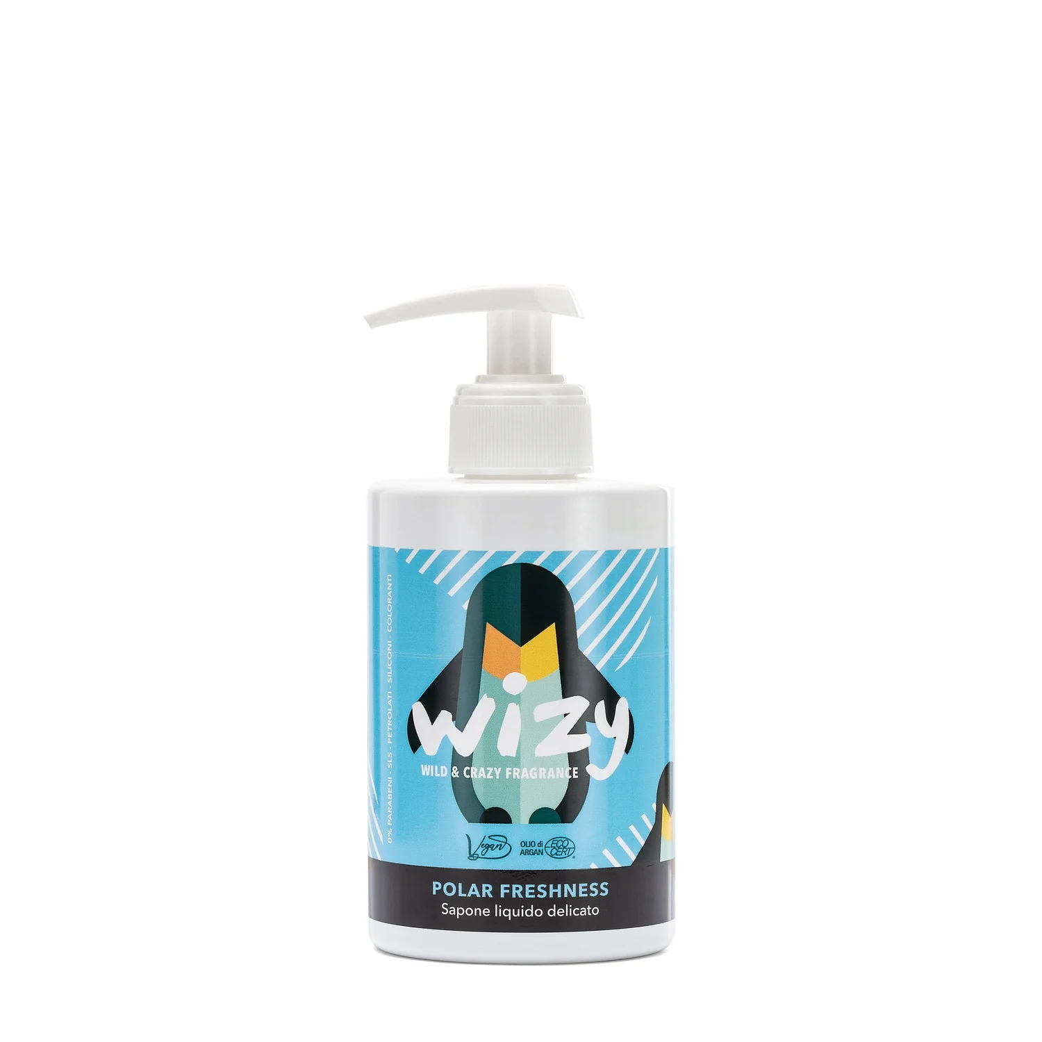 Saponi Liquidi Polar Freshness - Detergente Mani, Sapone detergente viso