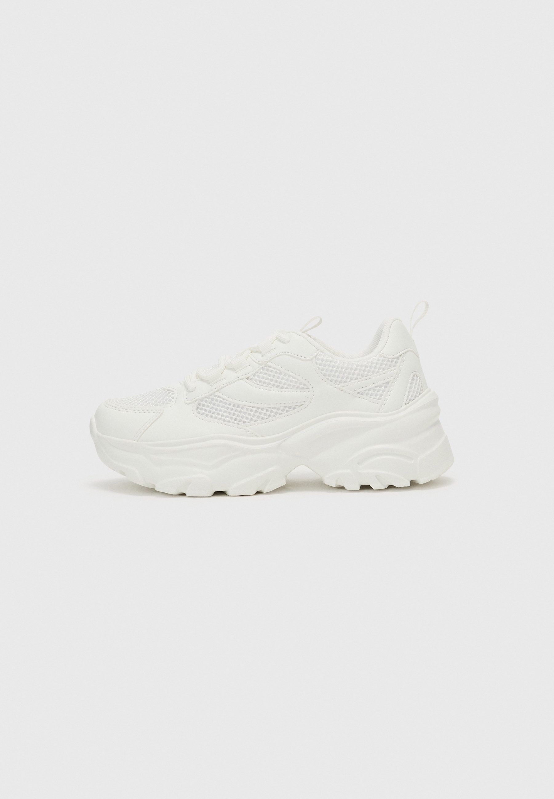 Baskets Even&Odd - blanches
