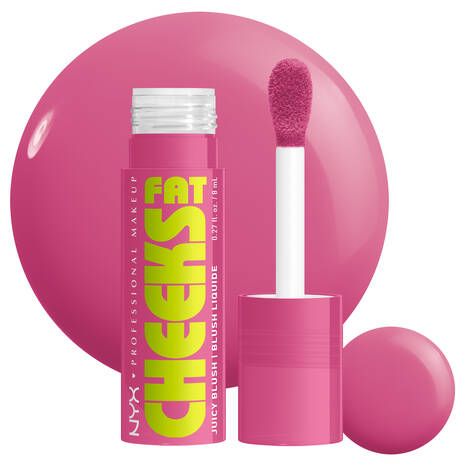 „Fat Cheeks Juicy Blush“ skysti skaistalai Skaistalai