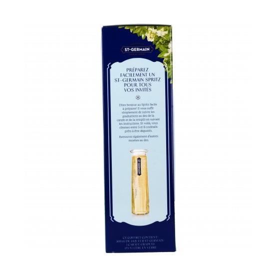 Set de regalo Saint-Germain 20° + 1 jarra