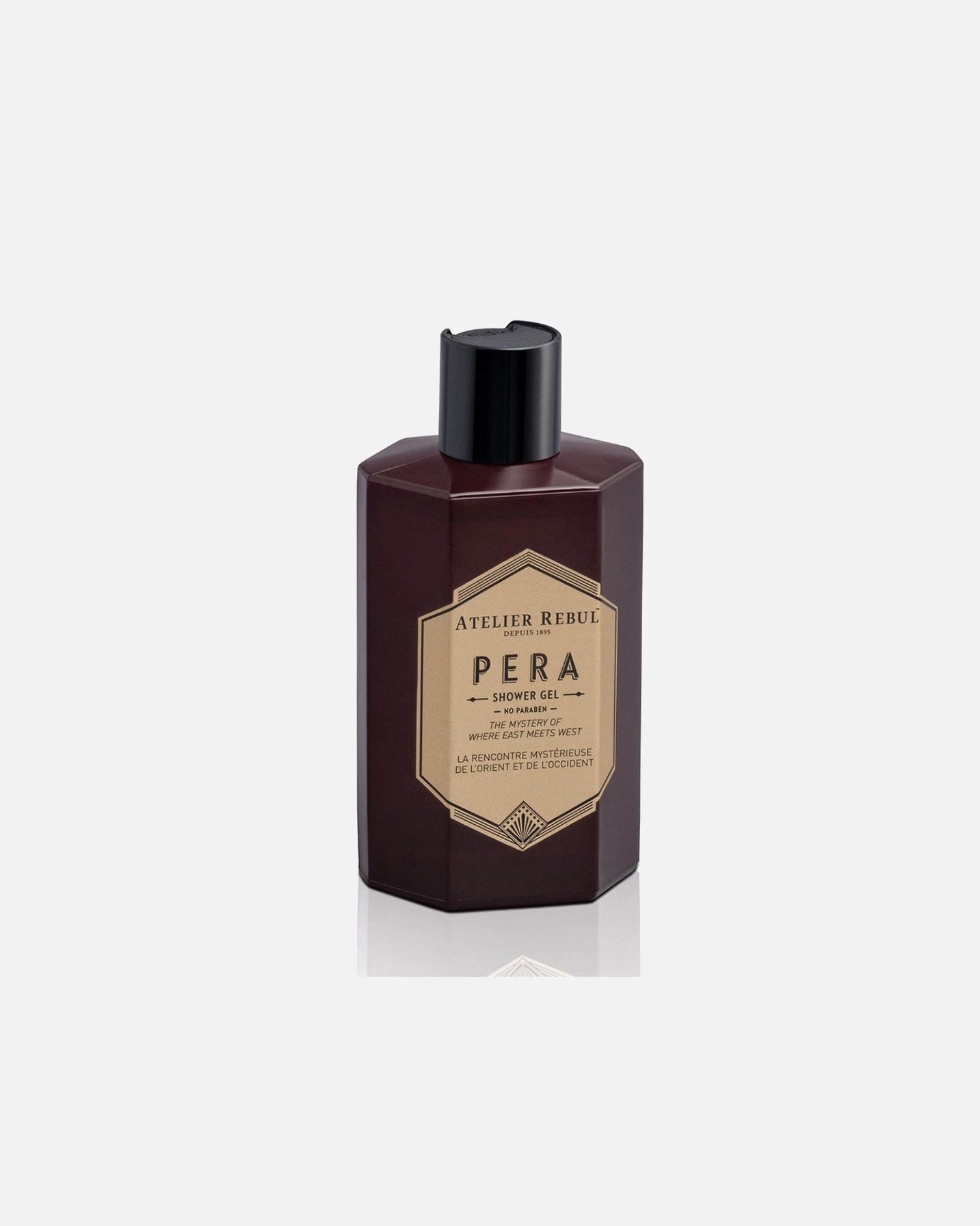 Atelier Rebul gel za tuširanje - 250 ml