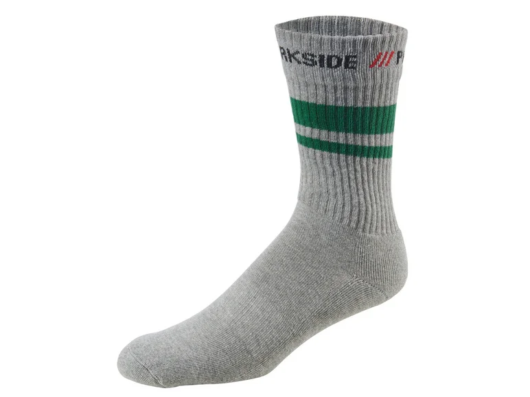 Conjunto de 2 tênis esportivos masculinos PARKSIDE®
