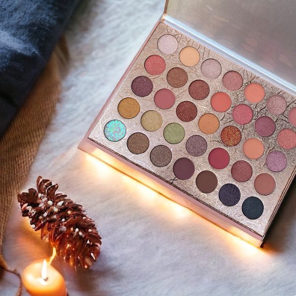 Eeve Beauty -luomiväripaletti 70g