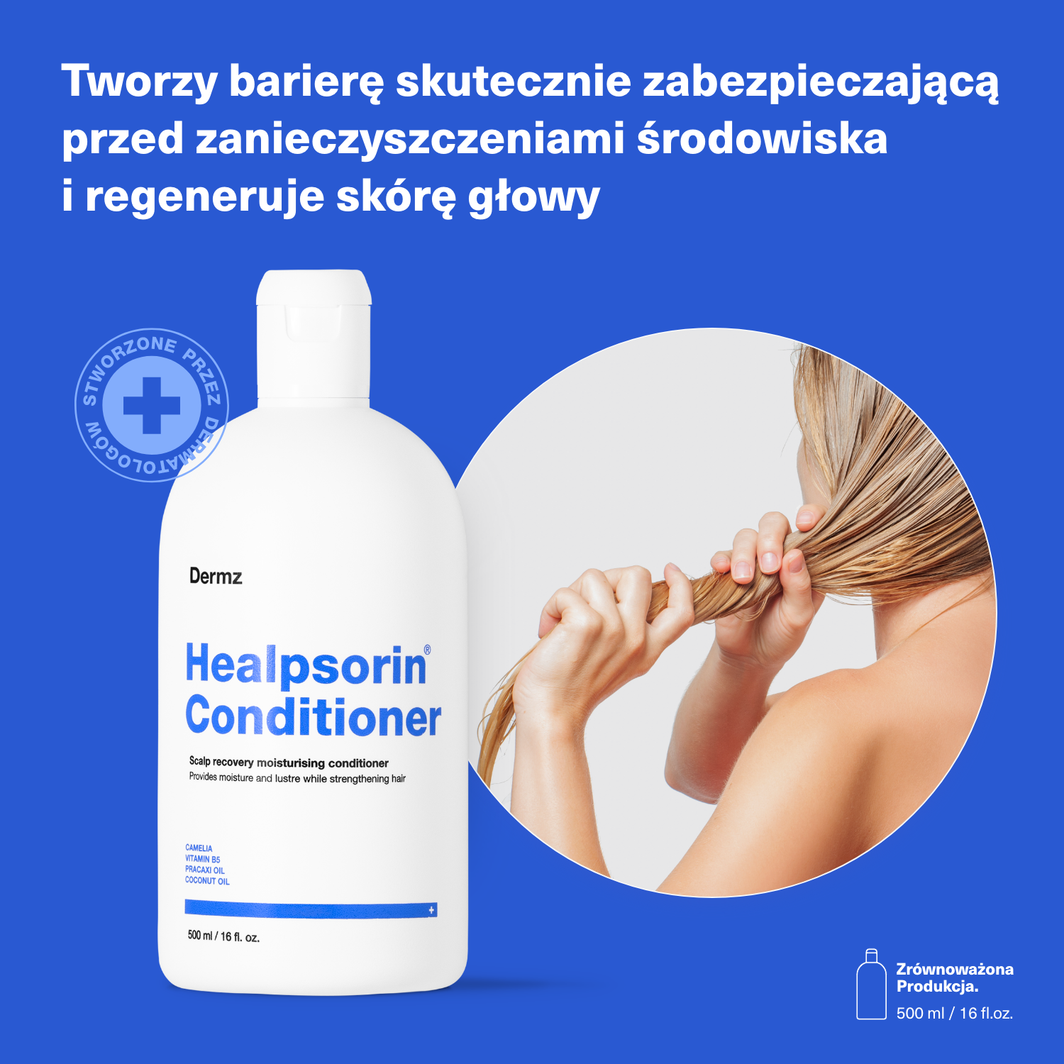 Dermz Healpsorin Conditioner