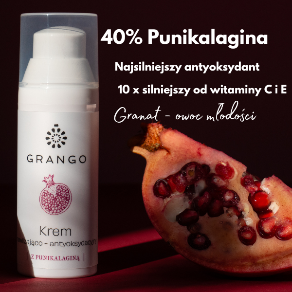 Grango Antiox 40% Punikalagin